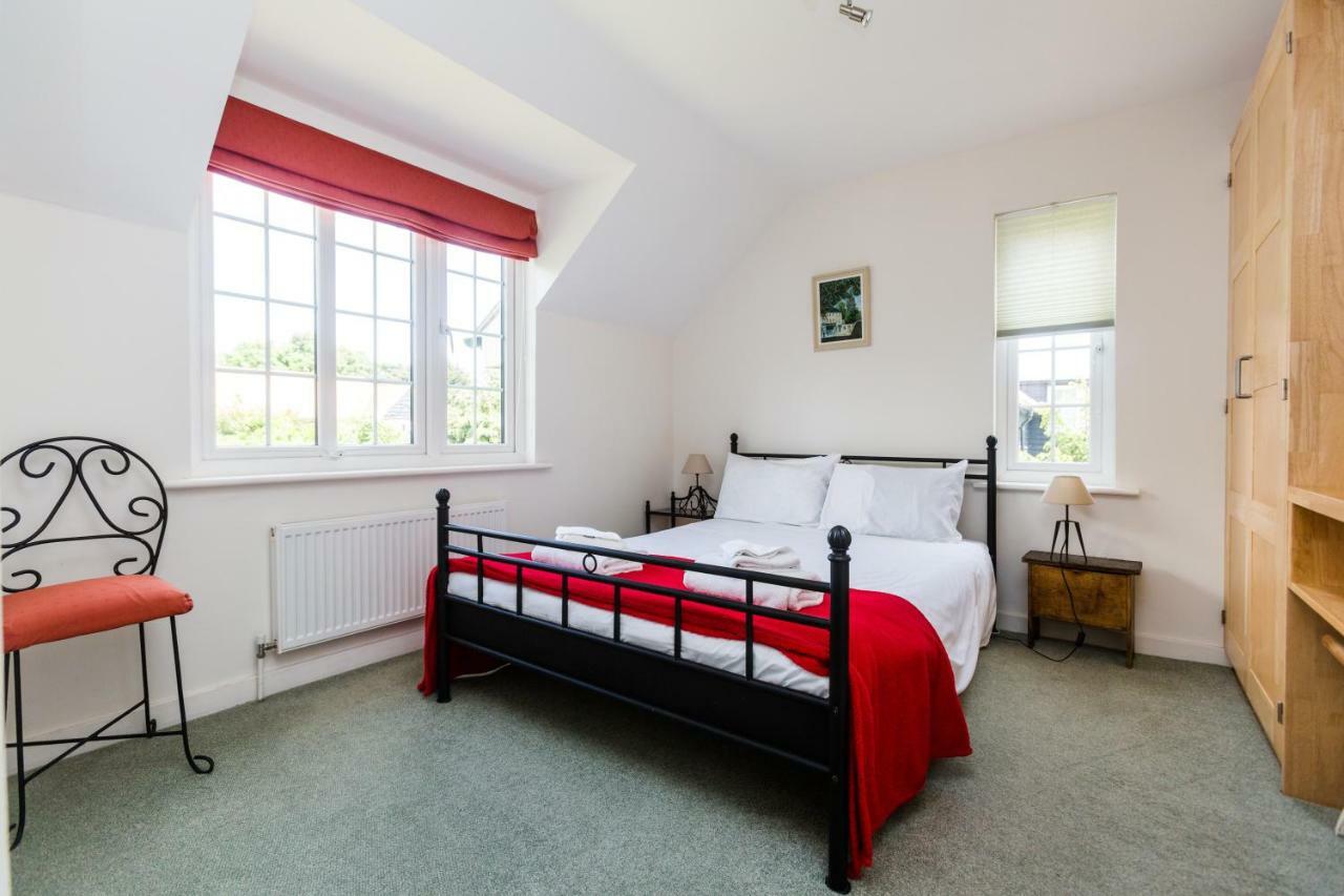 Lake Cottage - A Large Holiday Home In Thorpeness - Close To The Beach And The Meare - Aldeburgh Coastal Cottages Екстер'єр фото