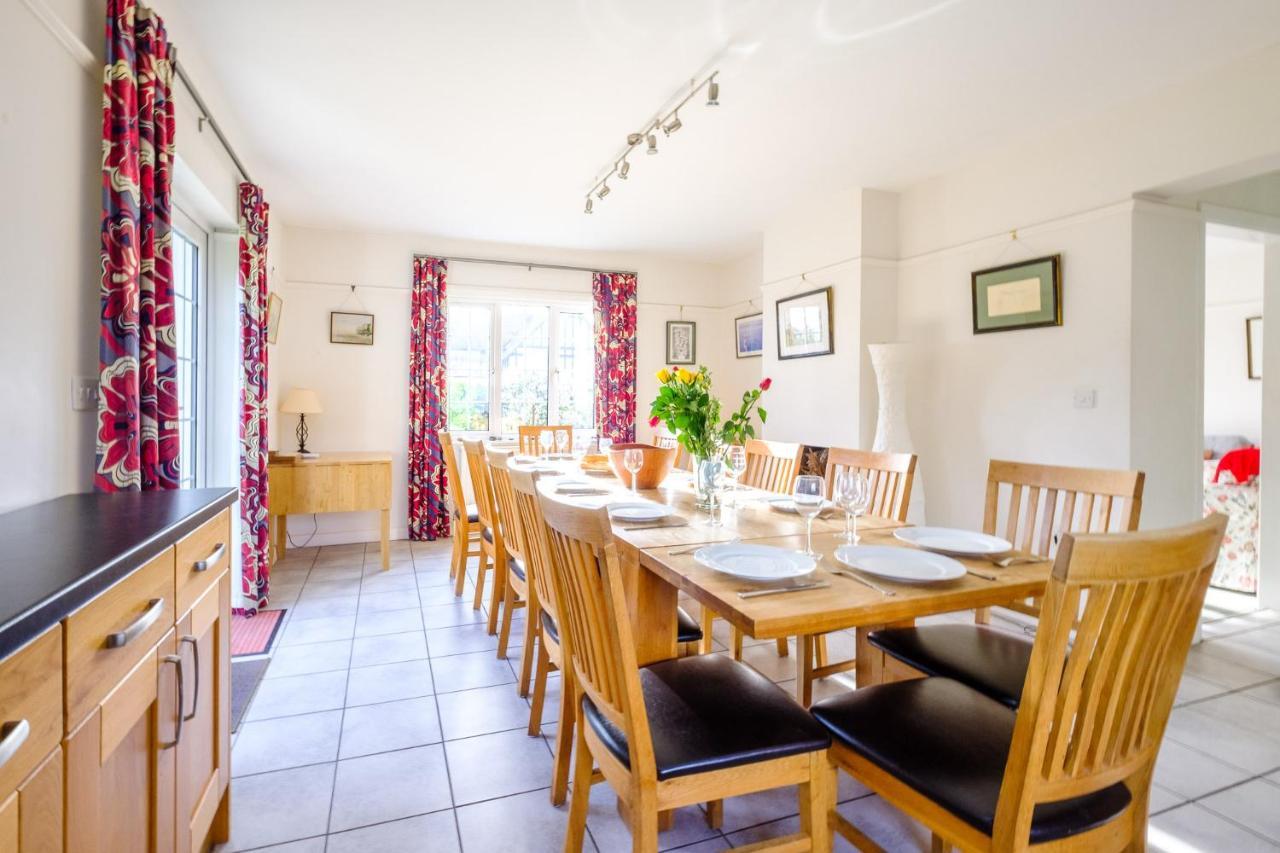 Lake Cottage - A Large Holiday Home In Thorpeness - Close To The Beach And The Meare - Aldeburgh Coastal Cottages Екстер'єр фото